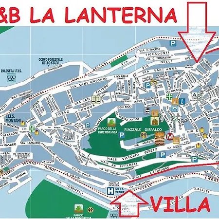 La Lanterna Fermo