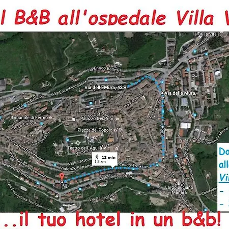 Bed & Breakfast La Lanterna