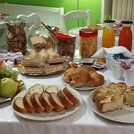 La Lanterna Couette-café 3*