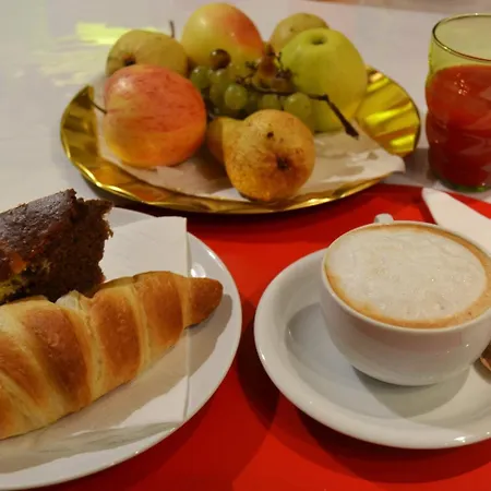 Couette-café La Lanterna Fermo