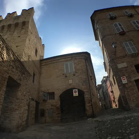 Couette-café La Lanterna