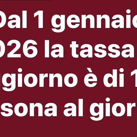Nocleg ze śniadaniem La Lanterna