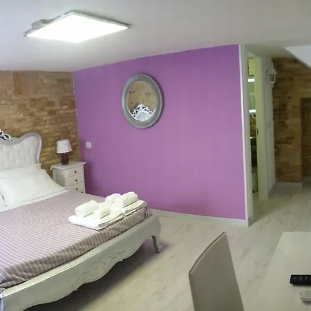 La Lanterna Отель типа 