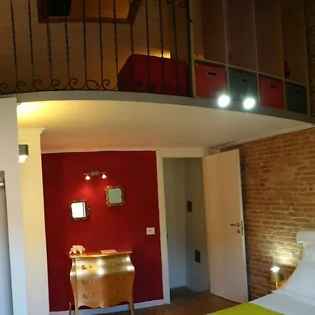 Bed and breakfast La Lanterna