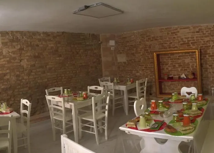 Bed & Breakfast La Lanterna 3*