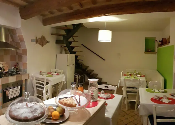 Bed & Breakfast La Lanterna 3*