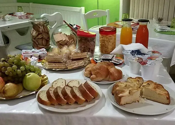 La Lanterna Bed & Breakfast 3*